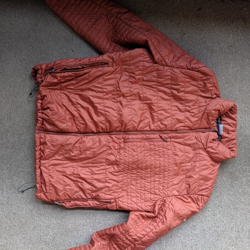 Columbia Omni-heat Puffy Jacket
